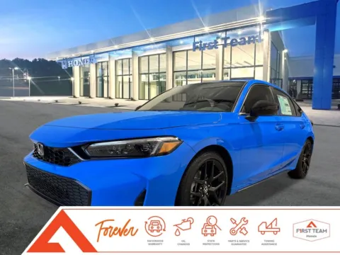 Blue 2026 Honda Civic Sport for sale in Chesapeake, VA