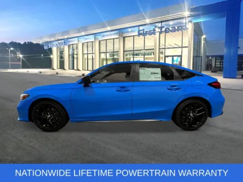 Photos of 2026 Honda Civic Sport for sale in Chesapeake, VA at First Team Honda
