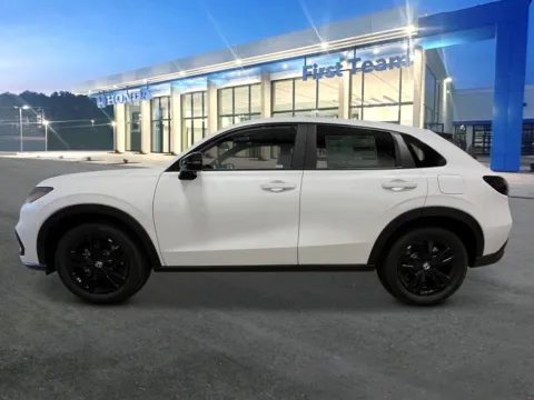 Photos of 2027 Honda HR-V Sport for sale in Chesapeake, VA at First Team Honda
