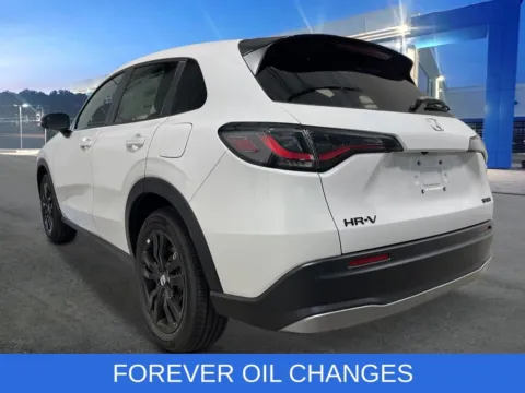 More photos of 2027 Honda HR-V Sport at First Team Honda, VA