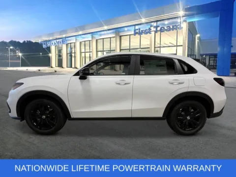 Photos of 2027 Honda HR-V Sport for sale in Chesapeake, VA at First Team Honda
