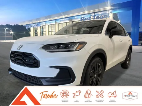 White 2027 Honda HR-V Sport for sale in Chesapeake, VA