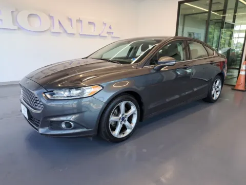 Photos of 2015 Ford Fusion SE for sale in Chesapeake, VA at First Team Honda