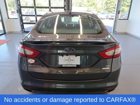 More photos of 2015 Ford Fusion SE at First Team Honda, VA