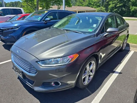 Photos of 2015 Ford Fusion SE for sale in Chesapeake, VA at First Team Honda