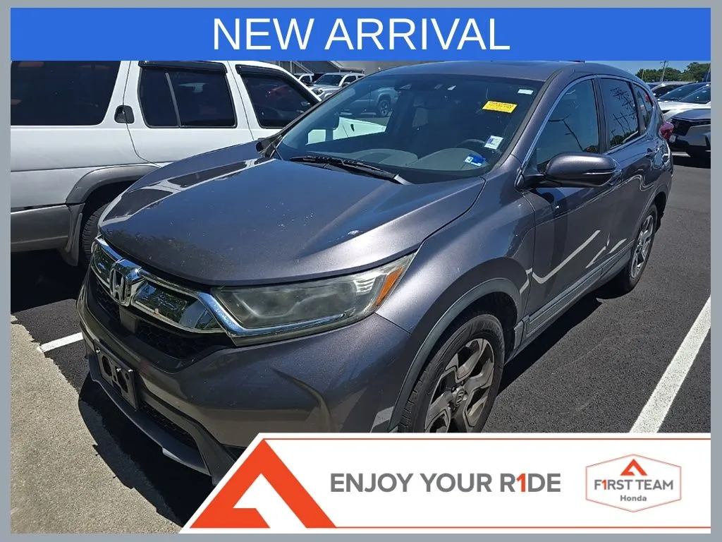 2018 Honda CR-V EX-L for sale in Chesapeake, VA