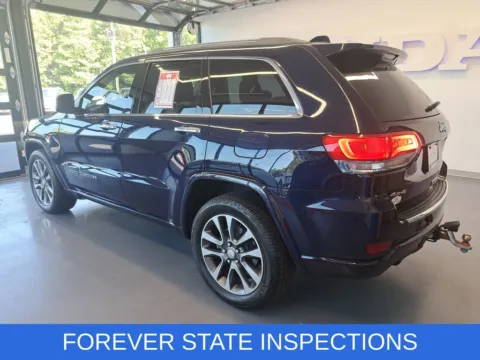 More photos of 2018 Jeep Grand Cherokee Overland at First Team Honda, VA