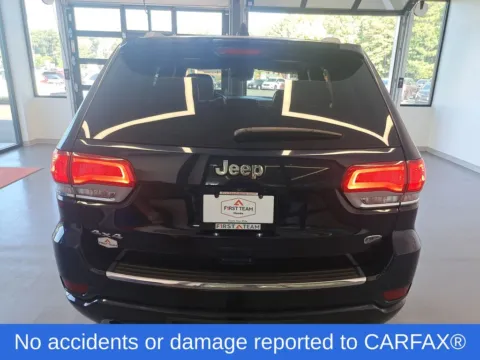 More photos of 2018 Jeep Grand Cherokee Overland at First Team Honda, VA