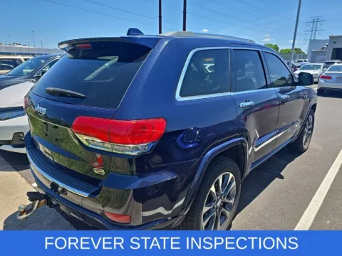 More photos of 2018 Jeep Grand Cherokee Overland at First Team Honda, VA
