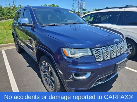 More photos of 2018 Jeep Grand Cherokee Overland at First Team Honda, VA