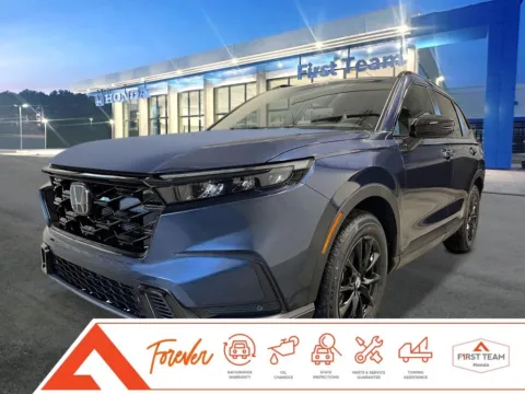 Blue 2026 Honda CR-V Hybrid Sport-L for sale in Chesapeake, VA