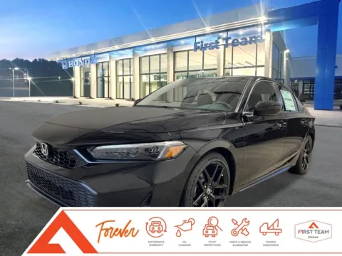 Black 2026 Honda Civic Sport for sale in Chesapeake, VA
