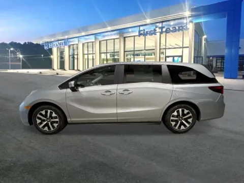 Photos of 2026 Honda Odyssey EX-L for sale in Chesapeake, VA at First Team Honda