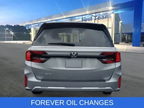 More photos of 2026 Honda Odyssey EX-L at First Team Honda, VA