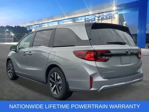 Photos of 2026 Honda Odyssey EX-L for sale in Chesapeake, VA at First Team Honda