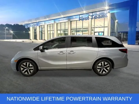 Photos of 2026 Honda Odyssey EX-L for sale in Chesapeake, VA at First Team Honda