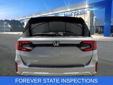 More photos of 2026 Honda Odyssey EX-L at First Team Honda, VA
