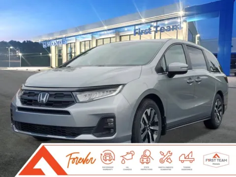 Silver 2026 Honda Odyssey EX-L for sale in Chesapeake, VA