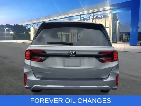 More photos of 2026 Honda Odyssey EX-L at First Team Honda, VA
