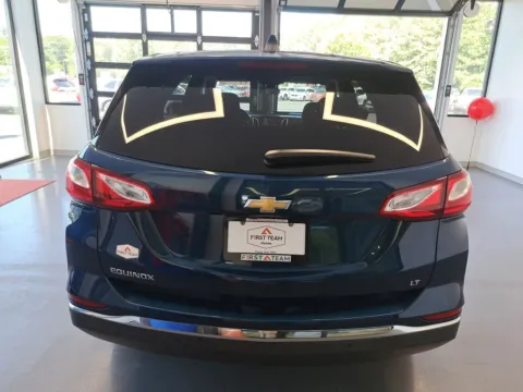 More photos of 2021 Chevrolet Equinox LT at First Team Honda, VA