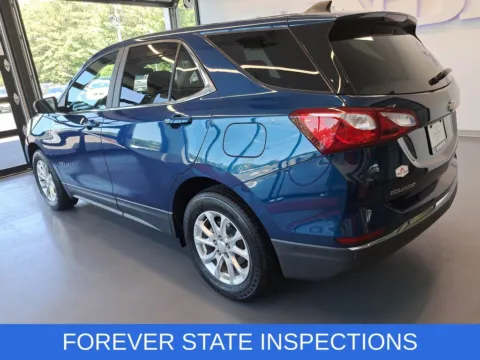 More photos of 2021 Chevrolet Equinox LT at First Team Honda, VA