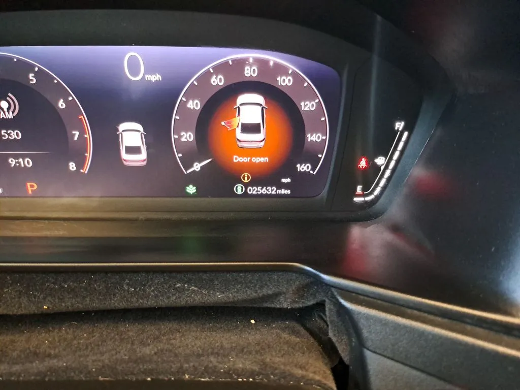 2023 Honda Accord EX - Photo 21