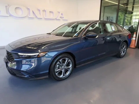 Photos of 2023 Honda Accord EX for sale in Chesapeake, VA at First Team Honda