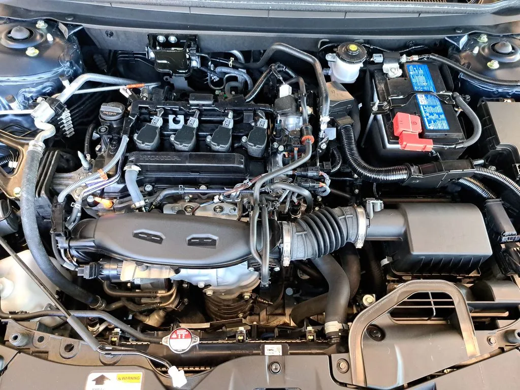 2023 Honda Accord EX - Photo 36