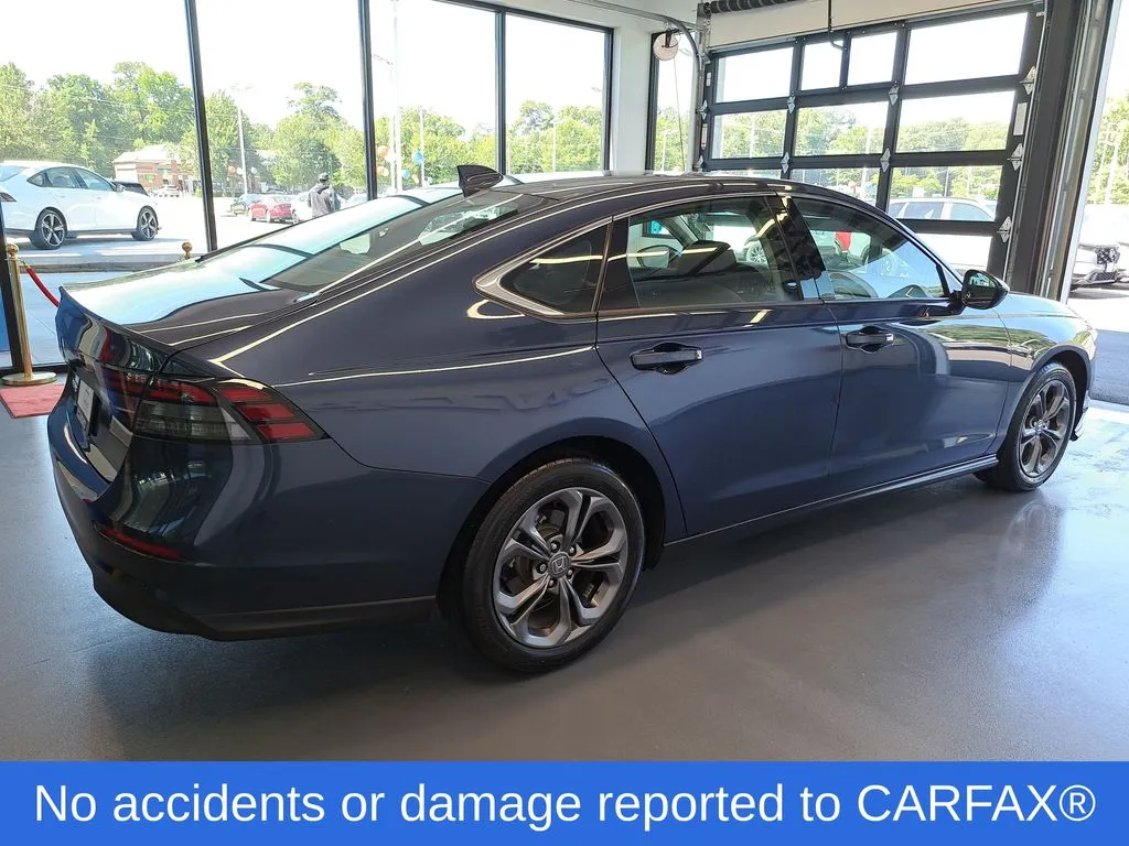 2023 Honda Accord EX - Photo 6