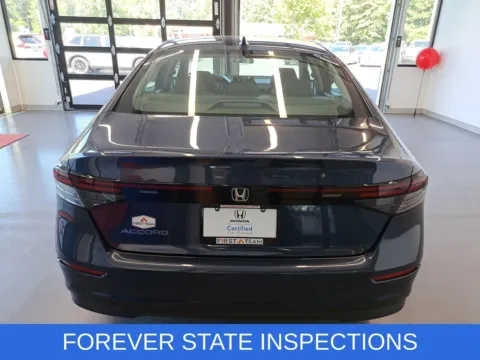 More photos of 2023 Honda Accord EX at First Team Honda, VA