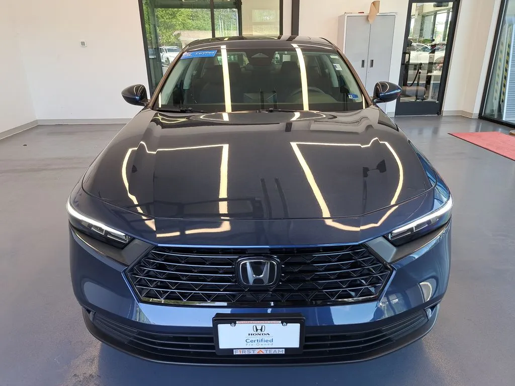 2023 Honda Accord EX - Photo 9