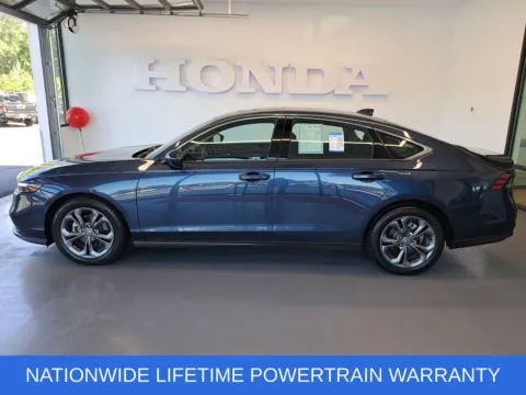 Another view of 2023 Honda Accord EX for sale in Chesapeake, VA at First Team Honda