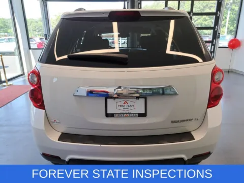 More photos of 2013 Chevrolet Equinox LT at First Team Honda, VA