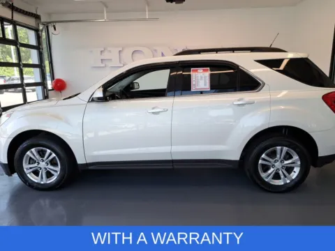 Another view of 2013 Chevrolet Equinox LT for sale in Chesapeake, VA at First Team Honda