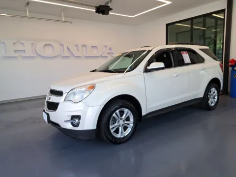 Photos of 2013 Chevrolet Equinox LT for sale in Chesapeake, VA at First Team Honda