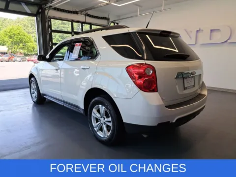 More photos of 2013 Chevrolet Equinox LT at First Team Honda, VA