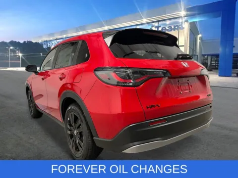 More photos of 2027 Honda HR-V Sport at First Team Honda, VA