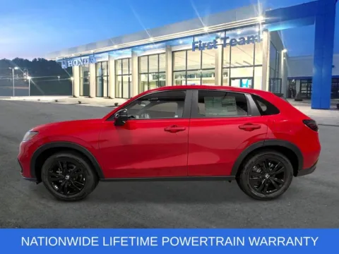 Photos of 2027 Honda HR-V Sport for sale in Chesapeake, VA at First Team Honda