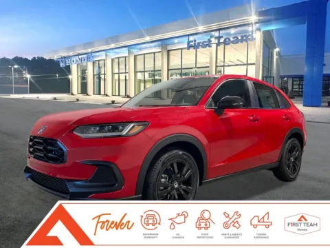 Red 2027 Honda HR-V Sport for sale in Chesapeake, VA