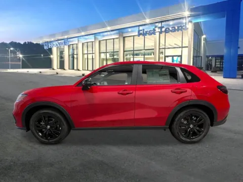 Photos of 2027 Honda HR-V Sport for sale in Chesapeake, VA at First Team Honda