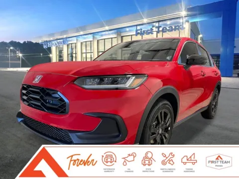 Red 2027 Honda HR-V Sport for sale in Chesapeake, VA