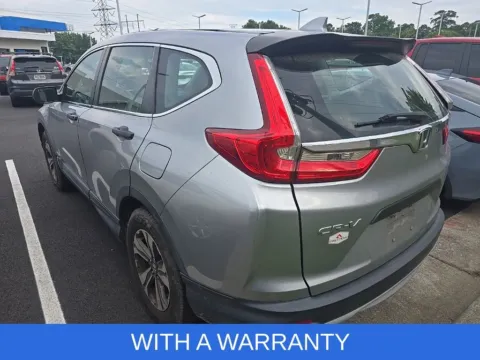 Another view of 2019 Honda CR-V LX for sale in Chesapeake, VA at First Team Honda