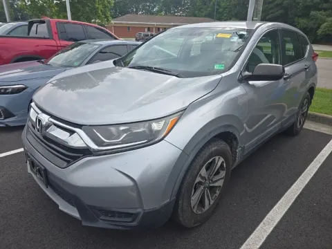 Photos of 2019 Honda CR-V LX for sale in Chesapeake, VA at First Team Honda