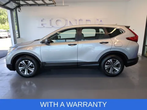 Another view of 2019 Honda CR-V LX for sale in Chesapeake, VA at First Team Honda