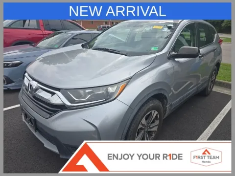Silver 2019 Honda CR-V LX for sale in Chesapeake, VA