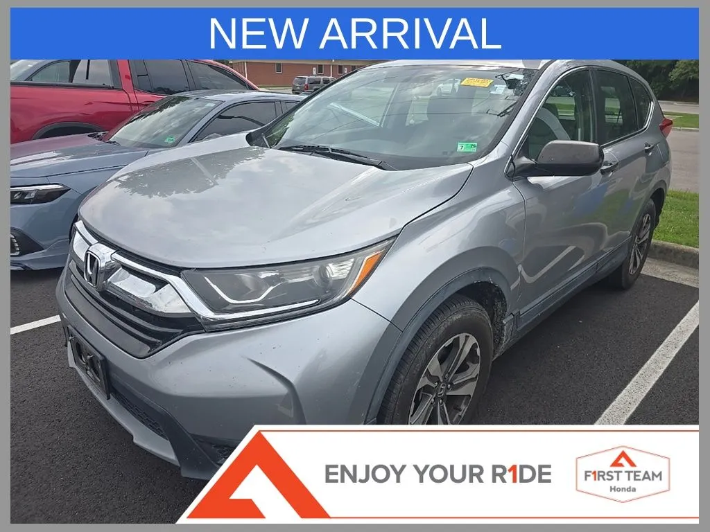 2019 Honda CR-V LX 2WD's photo