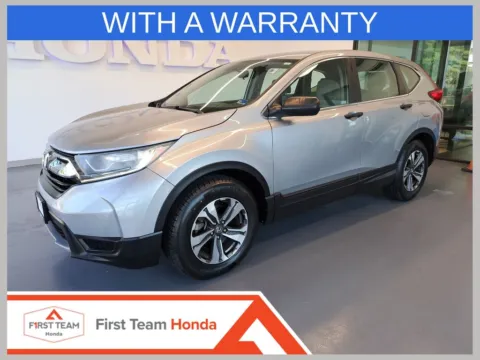 Silver 2019 Honda CR-V LX for sale in Chesapeake, VA