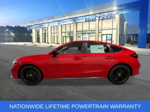 Photos of 2026 Honda Civic Sport for sale in Chesapeake, VA at First Team Honda