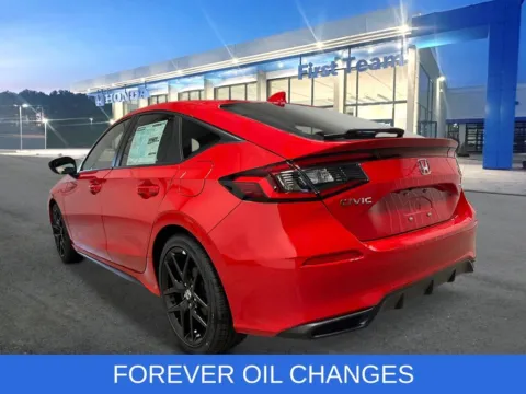 More photos of 2026 Honda Civic Sport at First Team Honda, VA