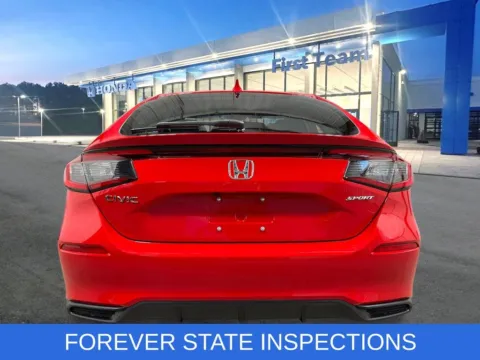 More photos of 2026 Honda Civic Sport at First Team Honda, VA